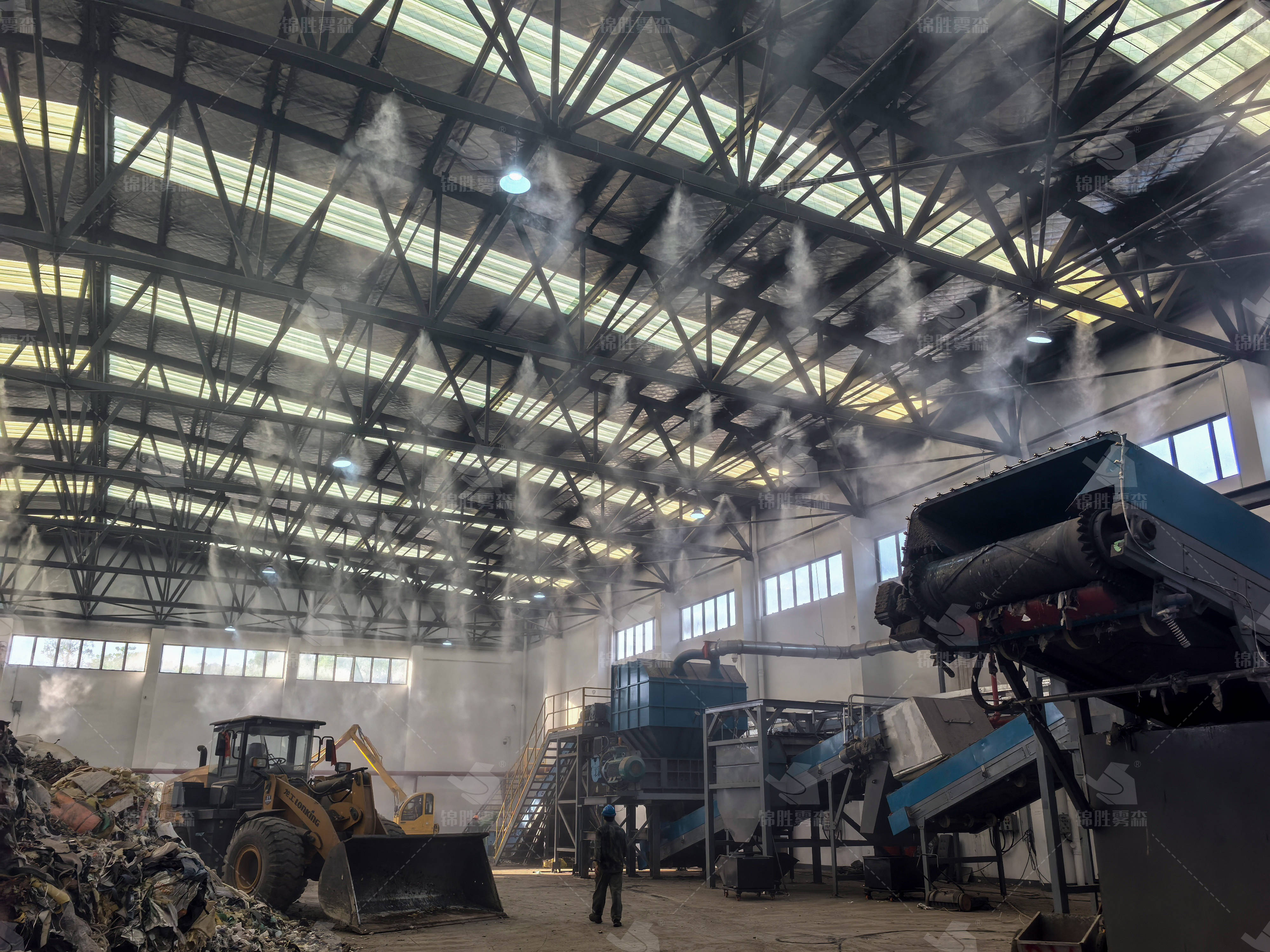 南京市固废处理