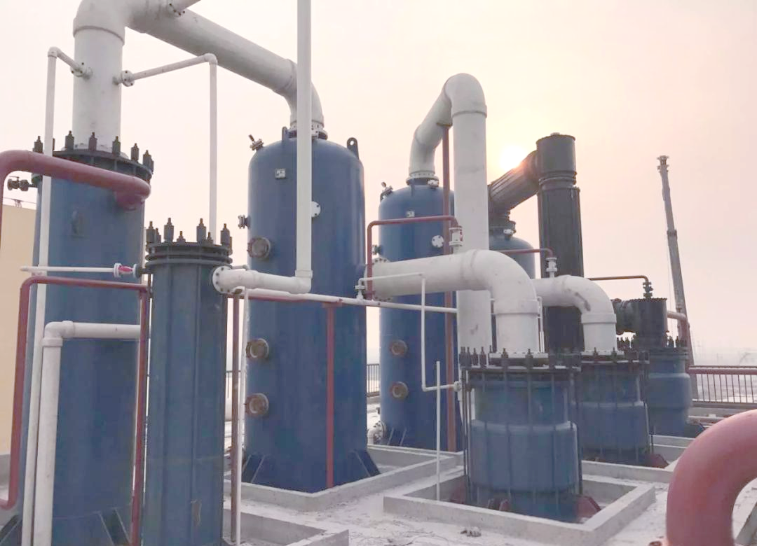 南京市废液处理